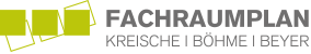 Fachraumplan